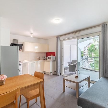 Le Printemps, Centre Juan Les Pins , 100M Des Plages, 70M De La Gare De Juan Les Pins Антиб Экстерьер фото